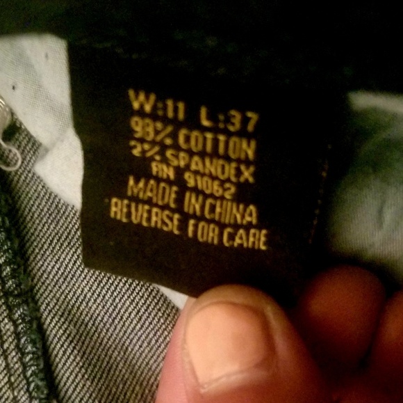 Alloy TALL Jeans! - Picture 3 of 4